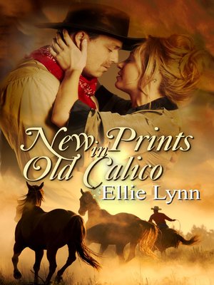 cover image of New Prints In Old Calico